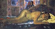 Forever is no longer Paul Gauguin